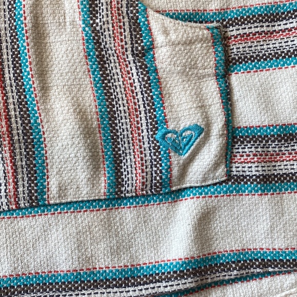 Roxy Drawstring Hoody - Picture 2 of 7